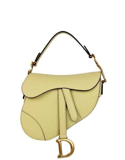 dior saddle bag resale